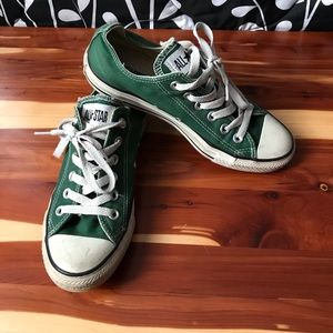 Green converse